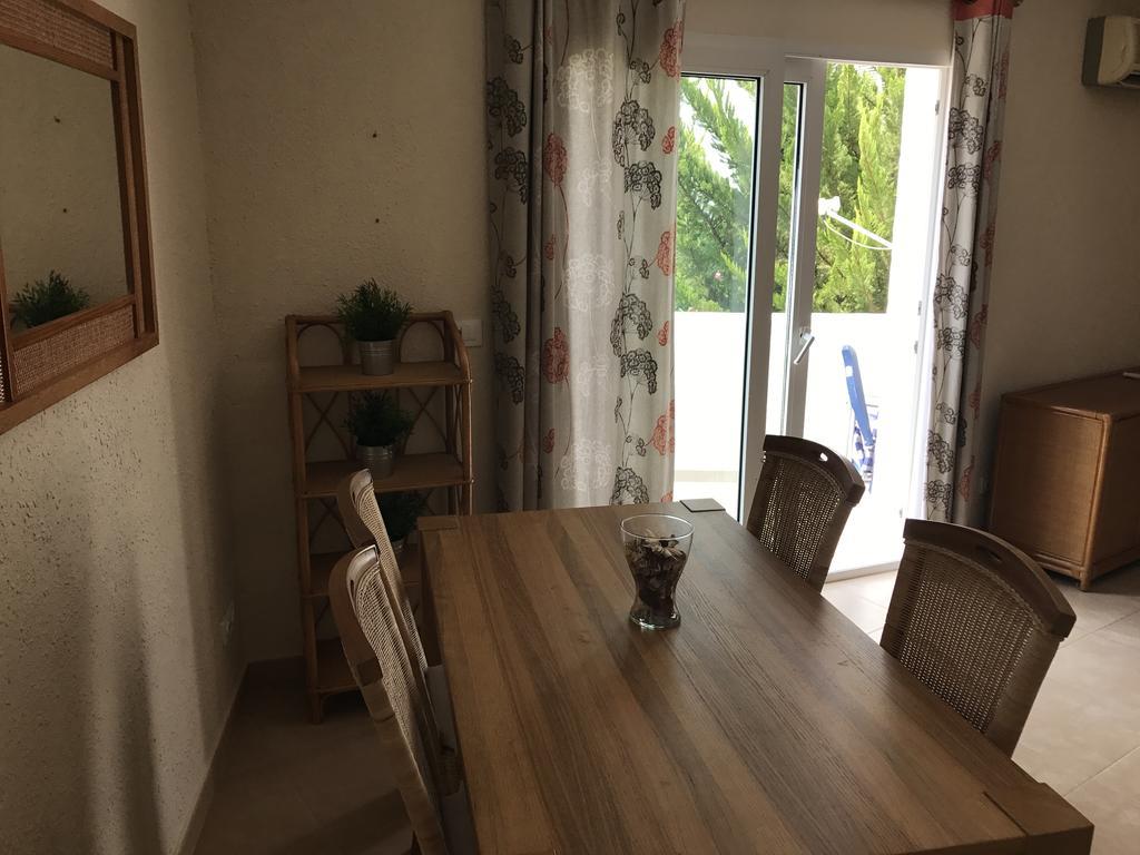 Appartamento Camino del Vasco Dénia Esterno foto